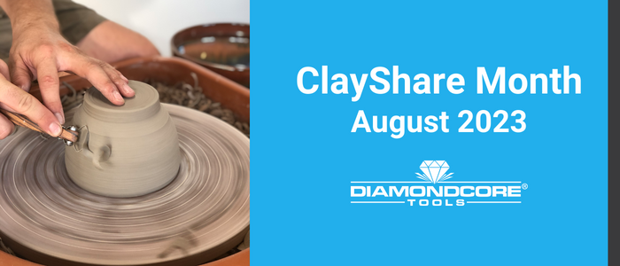 🎉 Happy ClayShare Month! - Diamond Core Tools