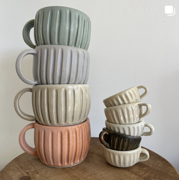 Cute & Colorful Mugs