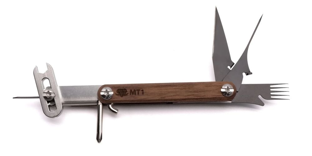 Bird of Paradise Pottery Multi-Tool