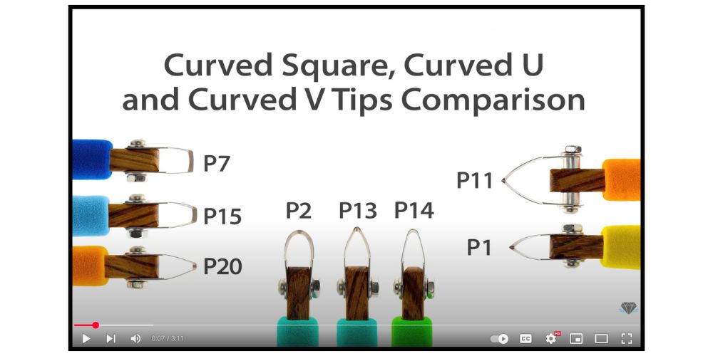 Click here to watch the carving demo
