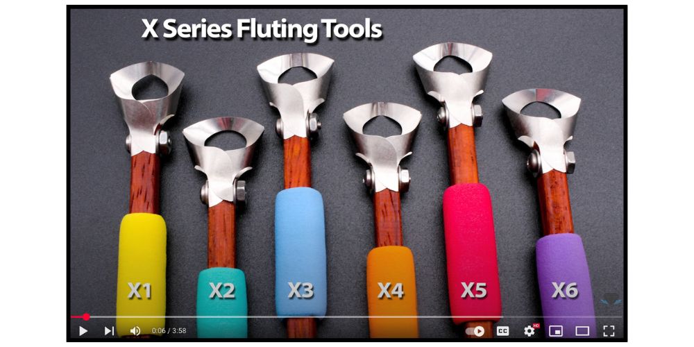 Click here to watch the Fluting demo