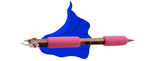 FP11 Fine Point Ledge V-Tip Carving Tool