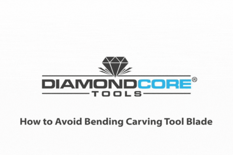 DCT's blade care video on their Youtube.