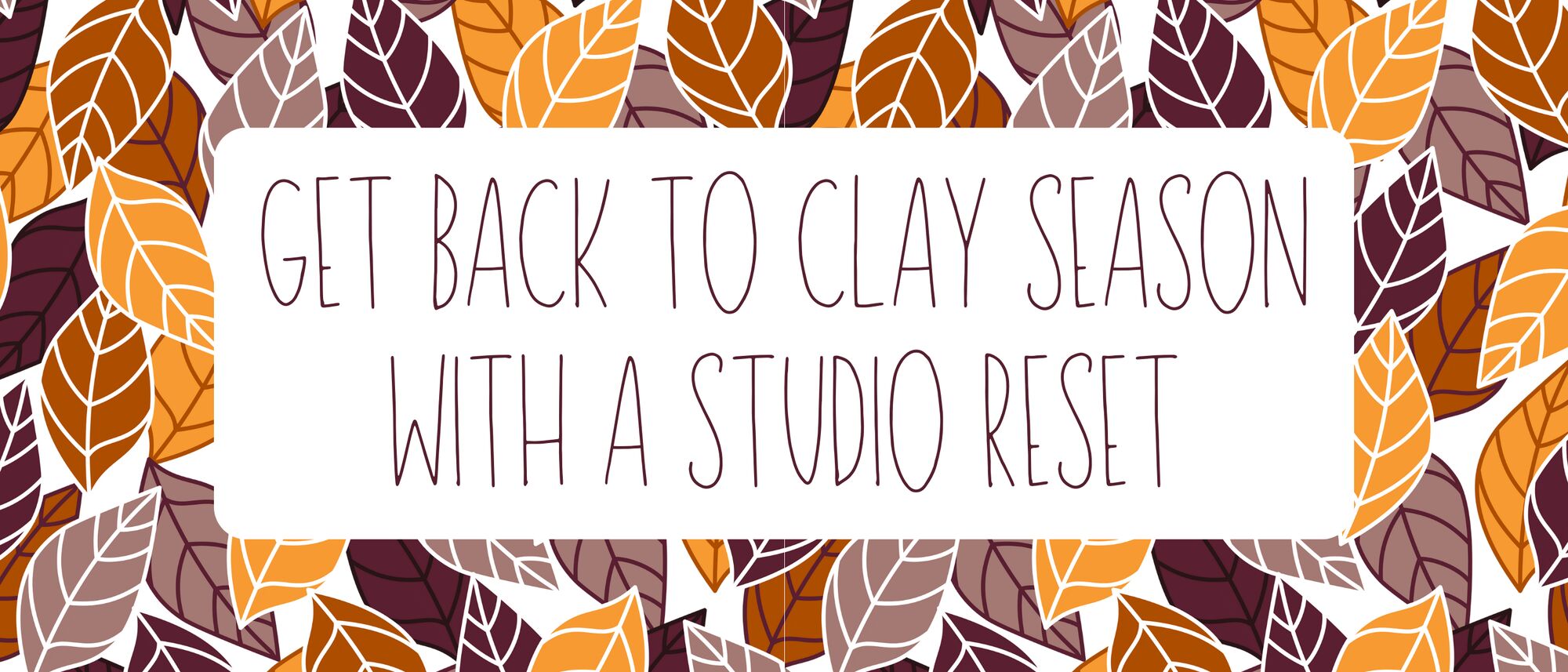 Illustration of an open box with DiamondCore pottery carving tools popping out and text saying 'Unlock Your Tools' Full Potential!'