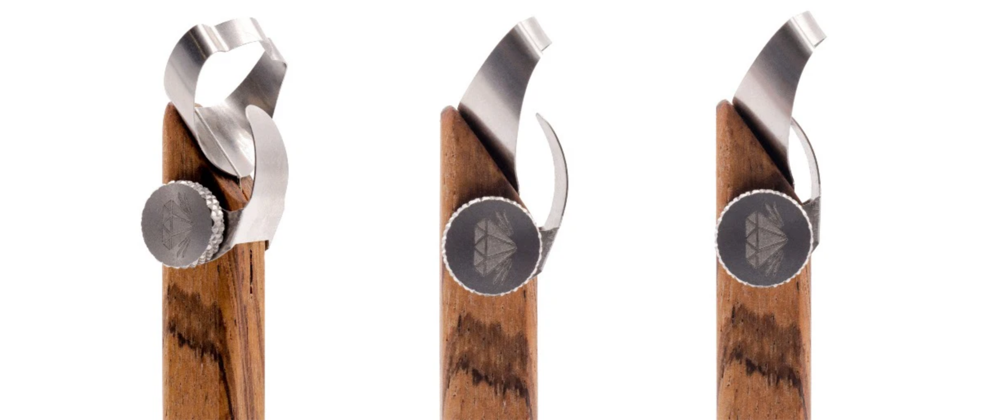 profile view of the R12 extruder