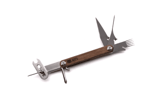 Bird of Paradise Pottery Multi-Tool