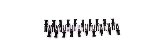 Clay Impression Stamp Set 2