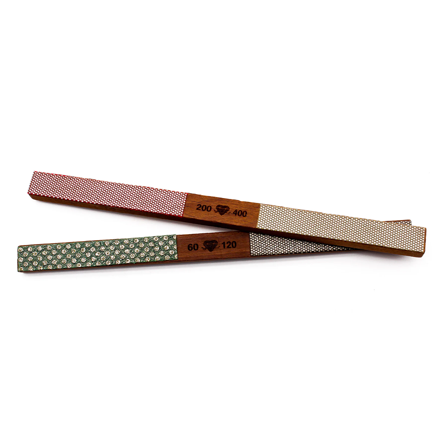 Get a free Diamond File Set