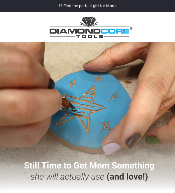 Still time to get mom something she will actually use (and love!)