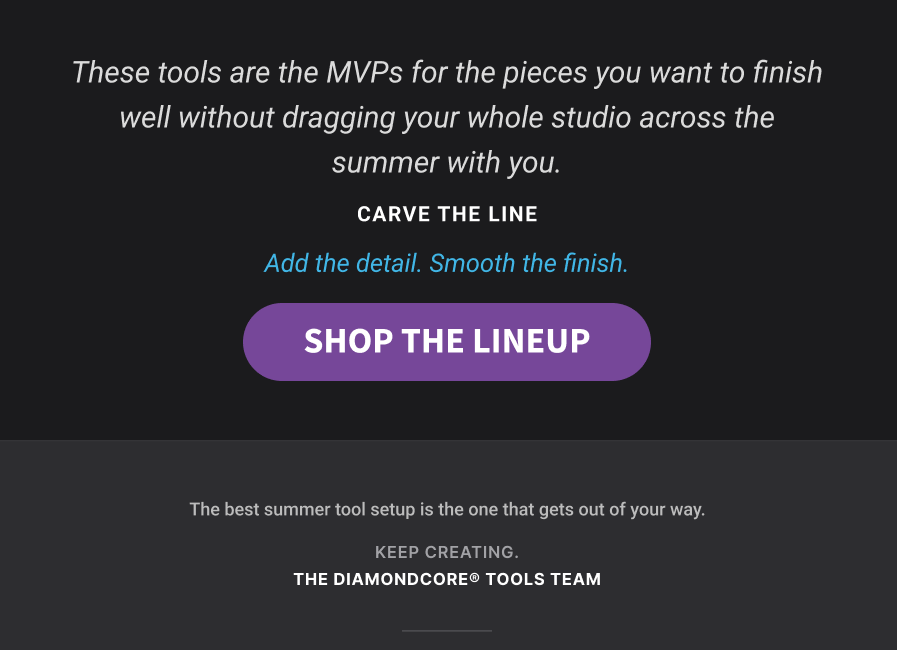 Shop the Lineup