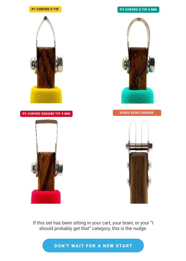 If this set has been sitting in your cart, your brain, or your “I should probably get that” category, this is the nudge.