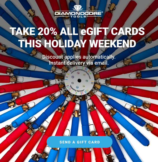 TAKE 20% ALL eGIFT CARDS THIS HOLIDAY WEEKEND         Send a Gift Card