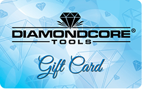 DIAMONDCORE TOOLS GIFT CARD