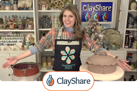 Jessica Putnam-Phillips in Clayshare!